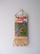 V RAJD ŁAZIKÓW LIMANOWA 1986 PTTK ZABRZE