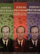 Jeremi Przybora Dzieła niemal wszystkie 