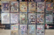 52 karty Pokemon Full Art/VSTAR/VMAX/V 