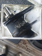 Spodzina Mercury diesel używana