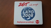 ZET Siła Muzyki Lato 2008 Najlepsze Przeboje (4xCD) 