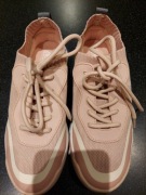 Buty Zara 2312/531/050 nowe r.35 pudrowy róż