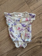 CN Powerpuff Girls Atomówki body dziewczęce niemowlęce falbanka 62 