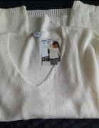  Up fashion bluzka dzianinowa 50