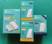 Wzmacniacz sygnału Uniwersalny wzmacniacz sieci bezprzewodowej TP-LINK