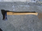 NIEMIECKA SIEKIERA CRAFT !