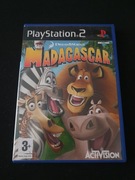 Madagaskar playstation 2