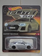 Hot Wheels Elite 64 Series '21 Audi RS 7 Sportback