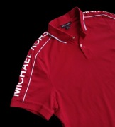 MICHAEL KORS t-shirt oryginalna markowa koszulka polo rozmiar M