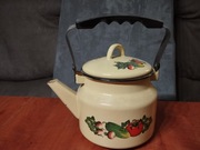 Czajnik . Kanka . PRL.