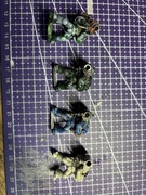 Warhammer 40k Dark Angels Devastator Squad #2