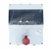 Ogranicznik napięcia do ochrony fotowoltaiki 253V