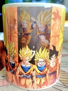 Kubek ceramiczny Naruto prezent dla fana manga anime 