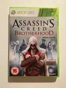 Gra ASSASSIN’S CREED: BROTHERHOOD xbox 360