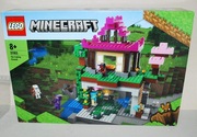 LEGO 21183 Minecraft Teren szkoleniowy NOWE