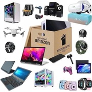 Myster Box Amazon klasa AB