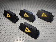 KLOCKI LEGO ELEMENTY SPACE KOSMOS Panele OD 1ZŁ LICYTACJA