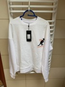 Crewneck Kangol nowy rozmiar S