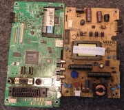 JVC LT-24VH30K 17MB82S  17IPS61-4 moduły