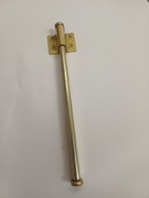 Wieszak do zamontowania na szafę