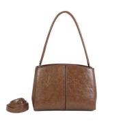 INES DELAURE Torebka na ramię beż A-142