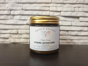 Świeca sojowa 120g - ,,Sosnowe odpuszczenie" - Czakra Serca