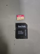 Karta pamięci Micro SD SanDisk 128GB
