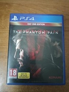 METAL GEAR SOLID V: THE PHANTOM PAIN GRA PS4