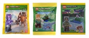 LEGO Minecraft Minifigure Polybag Zestaw - M31