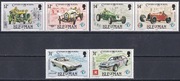 100 rocznica motoryzacji Wyspa Man 1985 czyste **