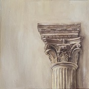 Obraz Detal Architektoniczny