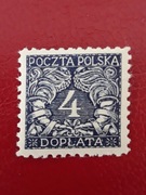 D 14 ** dopłata 1920r.