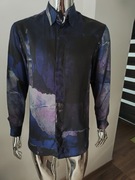 Piękna jedwabna koszula marki Emporio Armani 