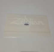 ZILDJIAN - NAKLEJKA ORYG.