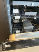 Zmywarka do zabudowy BERG BRGZV60S 60 cm – NOWA