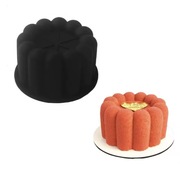 Kształt KWIATU forma silikonowa 12.3*7 do BENTO Ciast Pieczenia Musów 