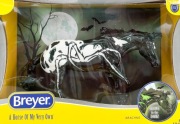 Breyer Traditional (1:9) HP-10344 - Arachne 2025 Halloween Horse nowe