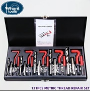 Zestaw do naprawy gwintów M5-M12 Heli-Coil 131el HSS