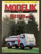 Star 28/29 Cysterna Modelik