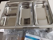 Podgrzewacz bufetowy ,również do grzania filizanek i talerzy