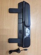 RollerMouse Pro 2 - RM-PRO2-BLK - Roller Mouse na port USB - Contour Design