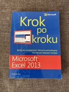 Microsoft Excel 2013. Krok po kroku