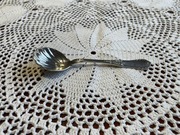 Piękna łyżeczka do cukru FRAGET wz. ROMAŃSKI 