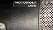 Radiotelefon dla taksówkarzy Motorola CM340