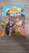 Książka Rogate Ranczo Disney