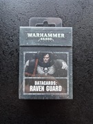 WH40K: DATACARDS - RAVEN GUARD 