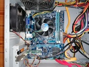 Płyta GIGABYTE GA-H61M-S1  +  Intel Pentium G2020  +  DDR3 2x4GB 