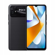 nowy zafoliowany  Xiaomi Poco M5 4/64GB NFC DUAL SIM 22,5W BLACK