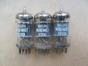 Lampa Philips Mini Watt  12AX7  ECC83 