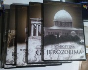 Wielka Kolekcja: Historia Starożytnych Cywilizacji | 18 DVD | Amercom